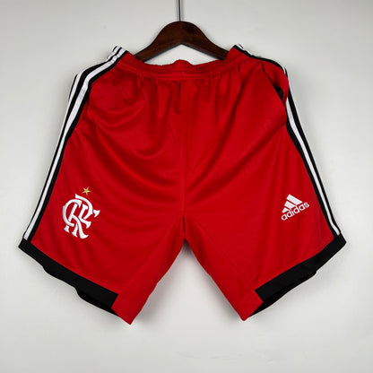 23/24 Shorts Flamengo Red