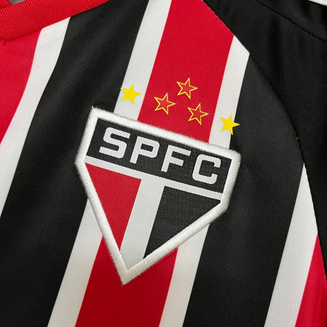 Children's Clothing 2023 24 São Paulo Away