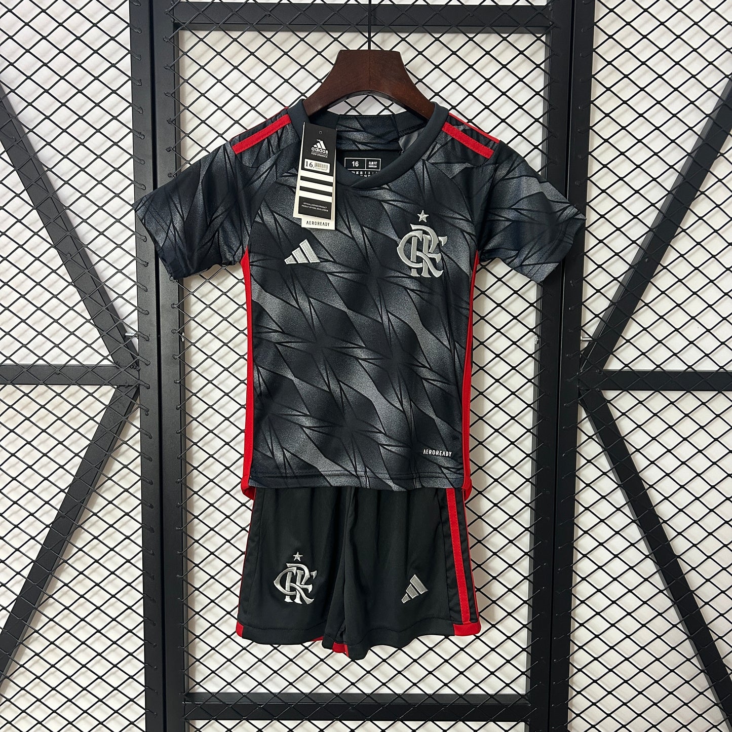 24/25 Kids Flamengo Third Size