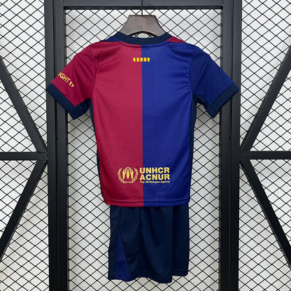 25/26 Kids Barcelona Home Special