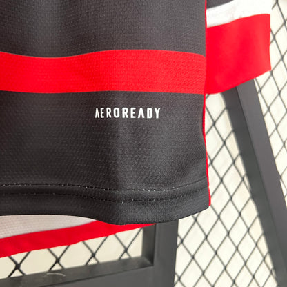 24/25 Long Sleeve Flamengo Home