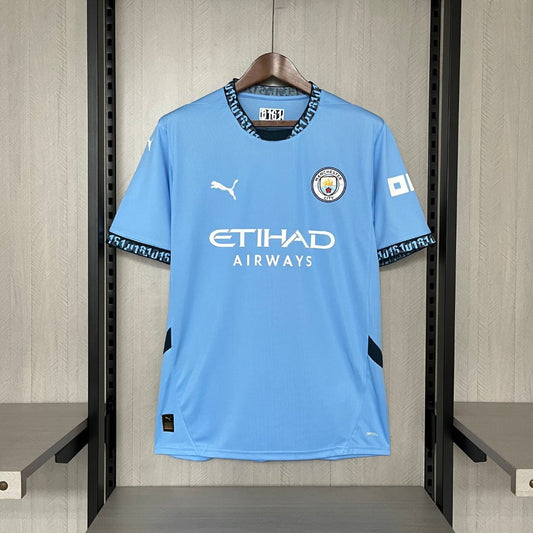 2024 25 Manchester City Home