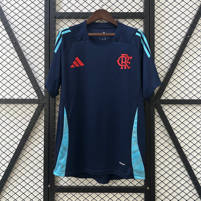 25 26 Flamengo Training Suit Dark Blue