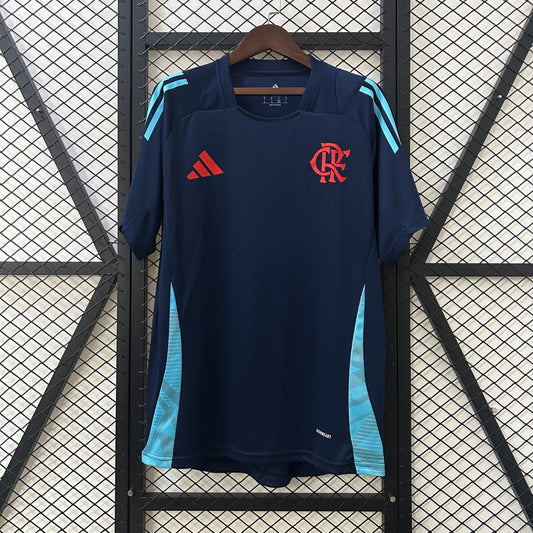 25 26 Flamengo Training Suit Dark Blue