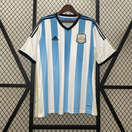 Retro 2014 Argentina Home