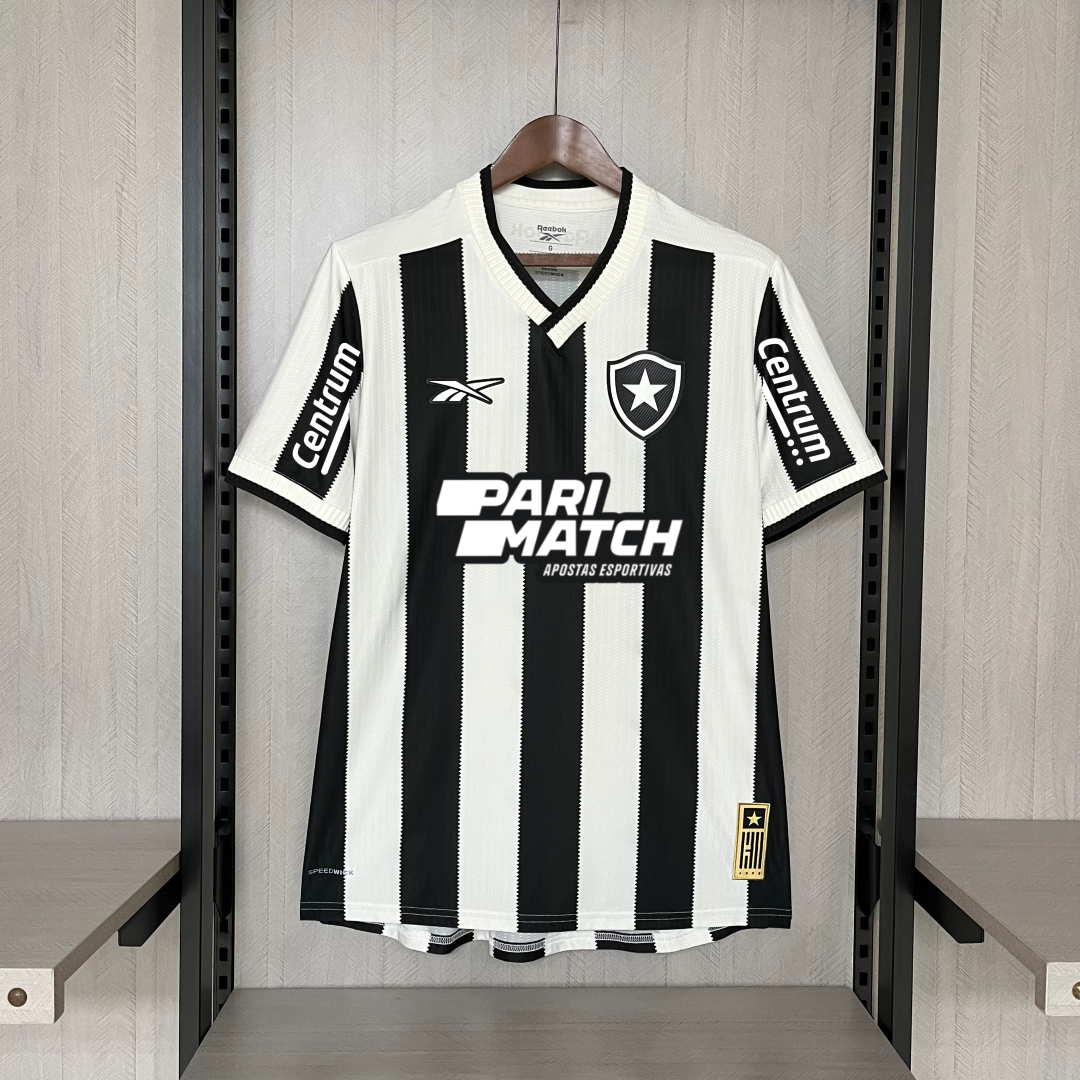 2024 25 Botafogo Home All Sponsor