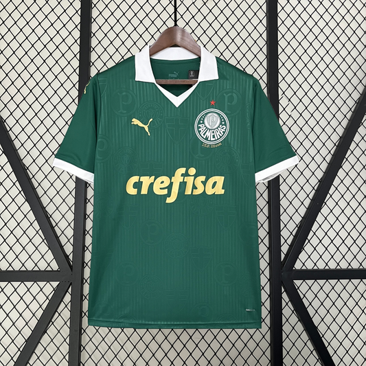 2024 25 Palmeiras Home