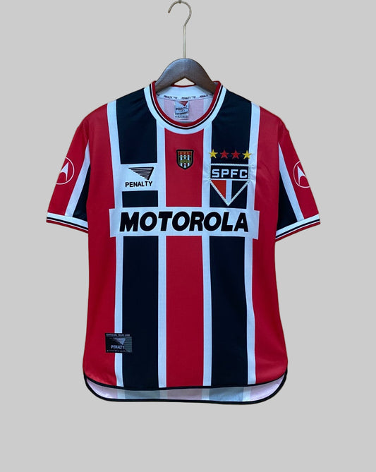 Retro São Paulo 2000 Away