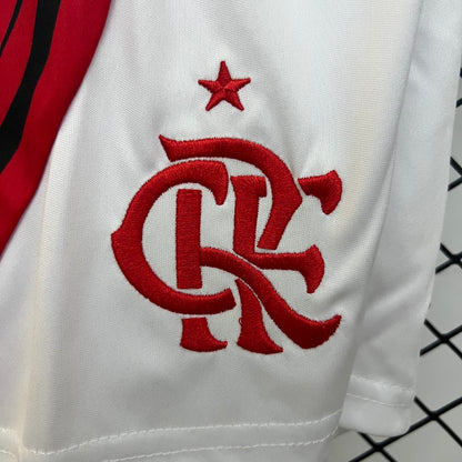 25/26 Kids Vest Flamengo Home