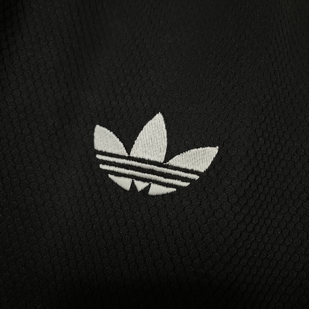 2024 25 Arsenal Black Jersey