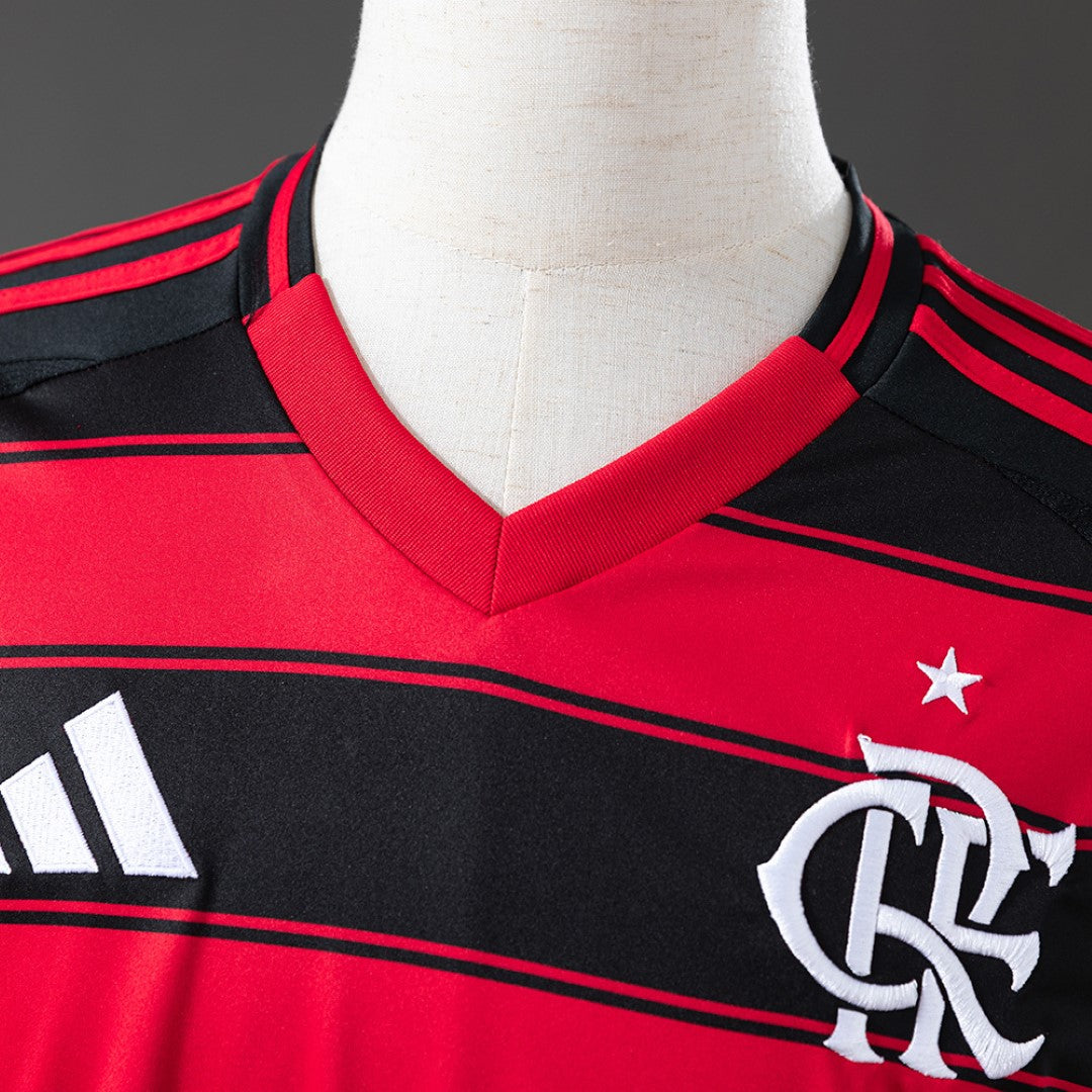 25/26 Flamengo Home