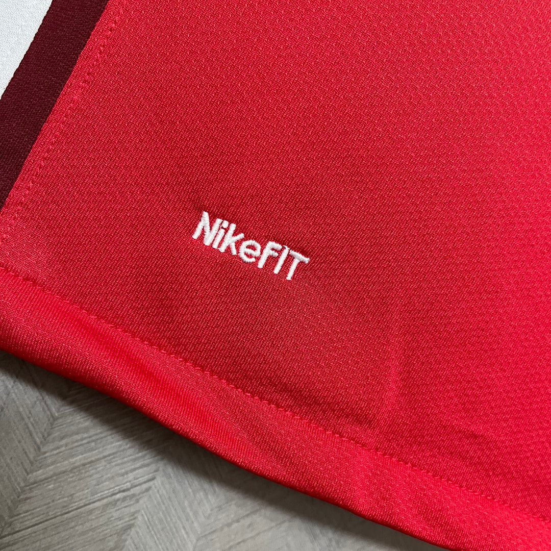 Retro Arsenal 2008 10 Home Jersey