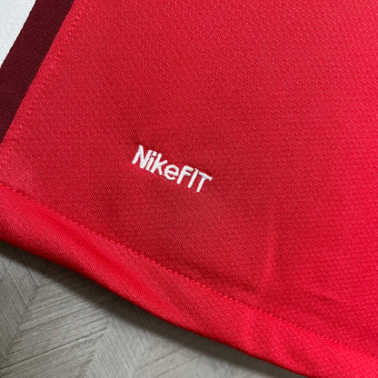 Retro Arsenal 2008 10 Home Jersey