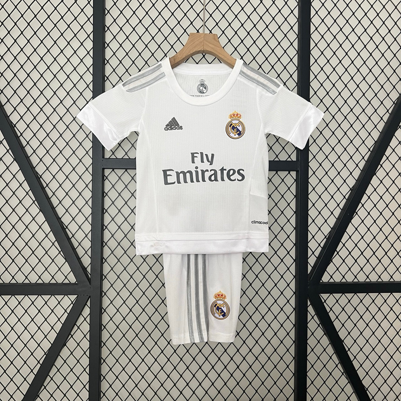 Kids Real Madrid 15/16 Home