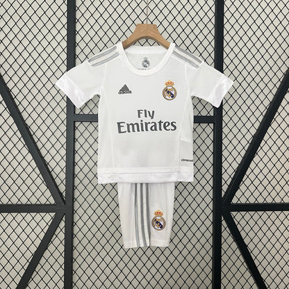 Kids Real Madrid 15/16 Home