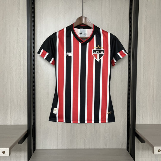 Women's 2024 25 São Paulo Away
