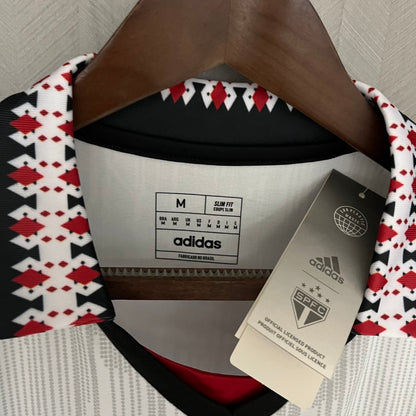 2023 24 São Paulo Special Edition White