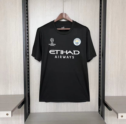 2023 24 Manchester City Black