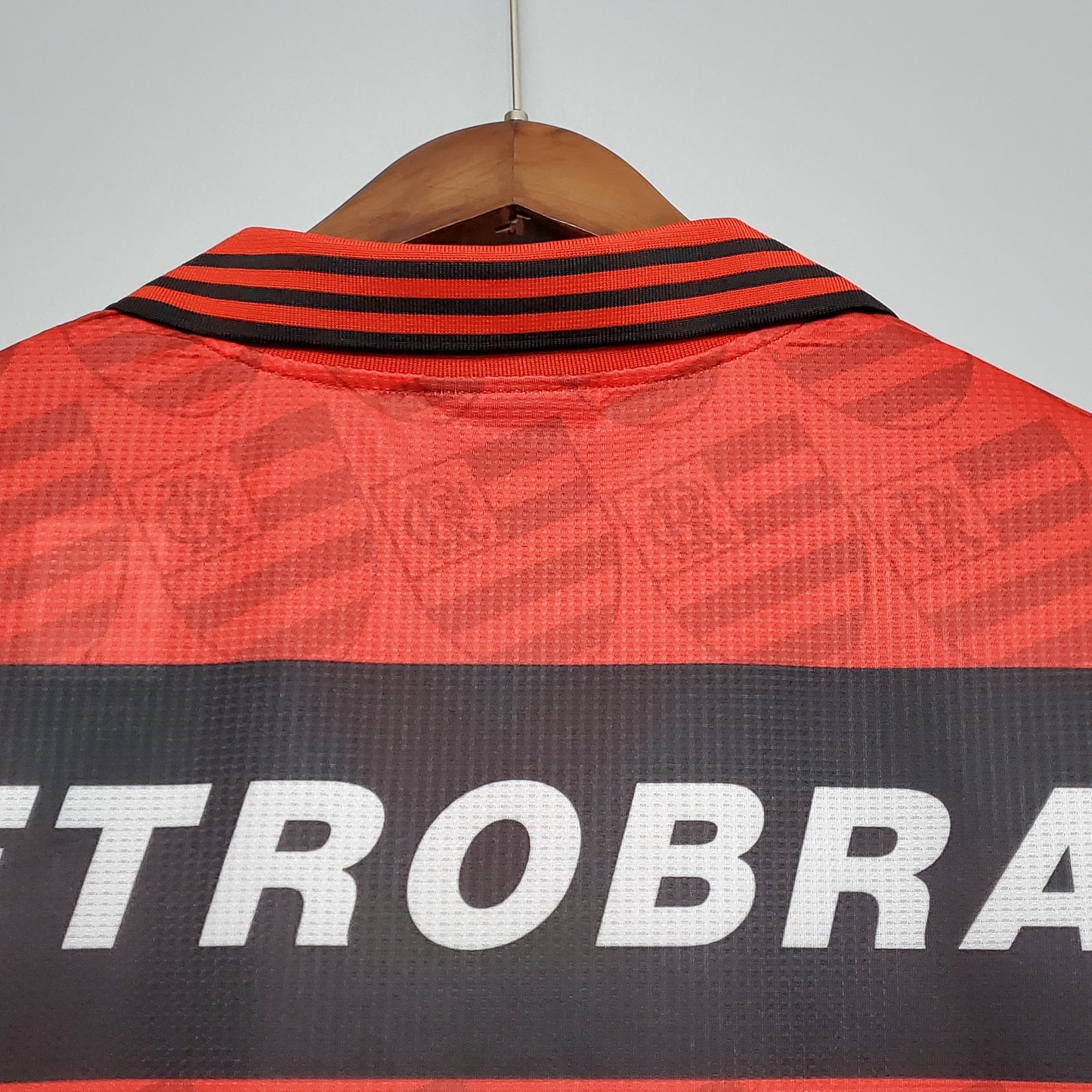 Retro Flamengo 1995 Home