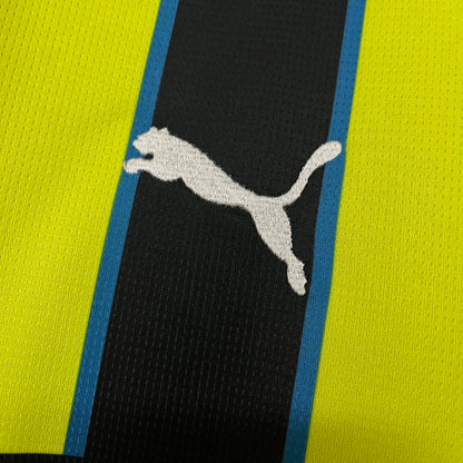 2024 25 Manchester City Away Jersey