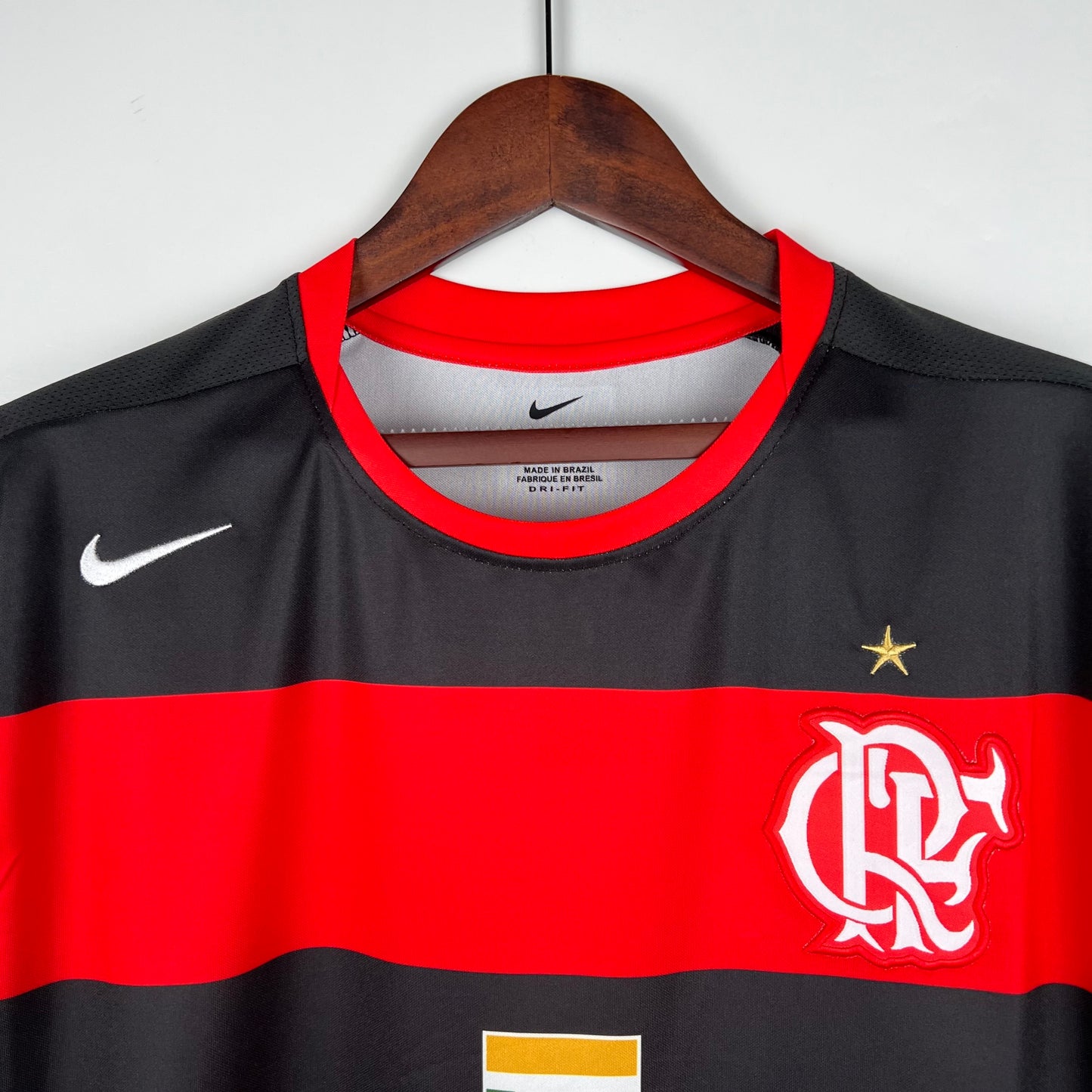 Retro Flamengo 2002 Home