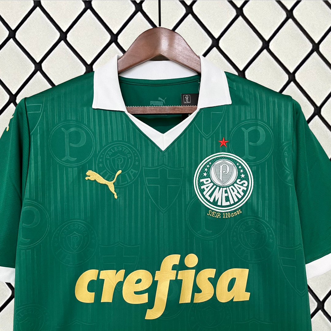2024 25 Palmeiras Home