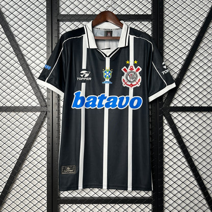 Retro Corinthians 99/00 Away