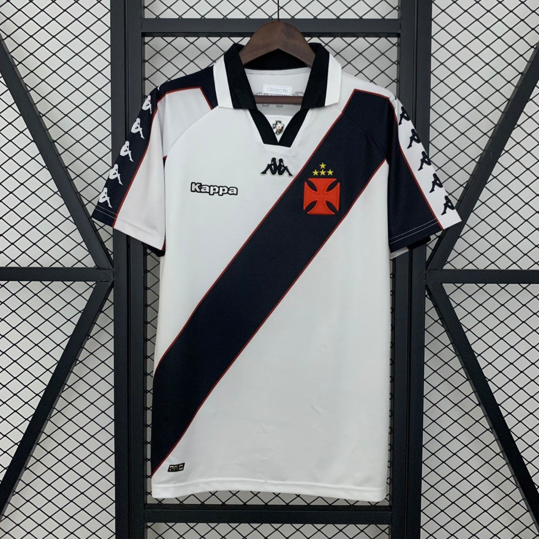 Retro Vasco da Gama 1997 White