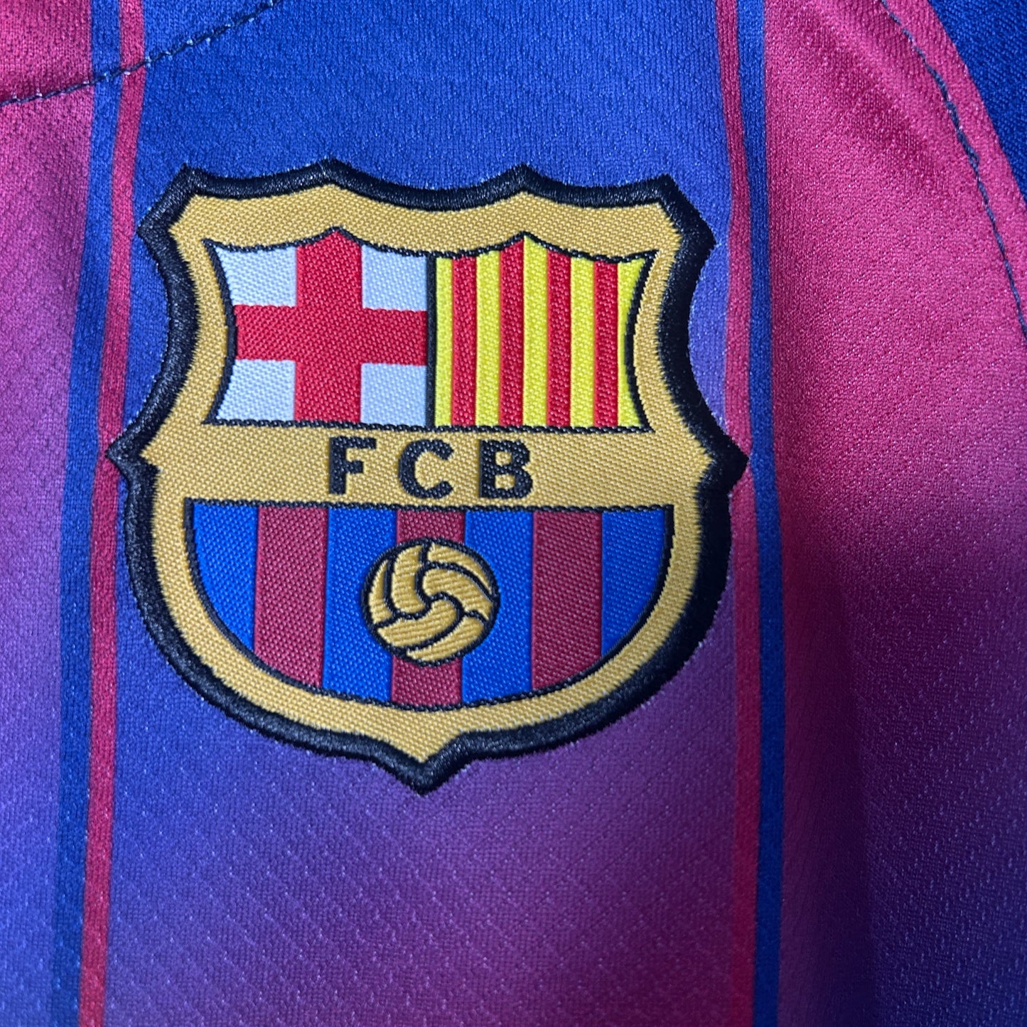 25/26 Kids Barcelona Home