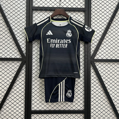 25/26 Kids Real Madrid Away