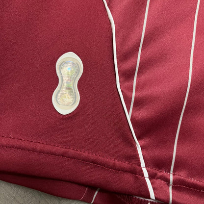 Retro Fluminense 2007 08 III Jersey