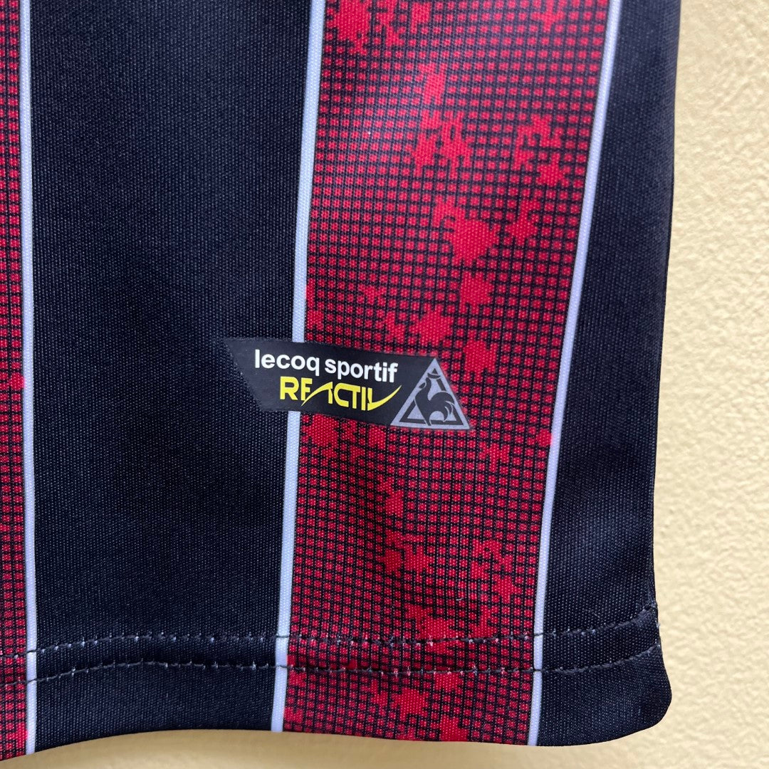 Retro 08 09 Manchester City Away