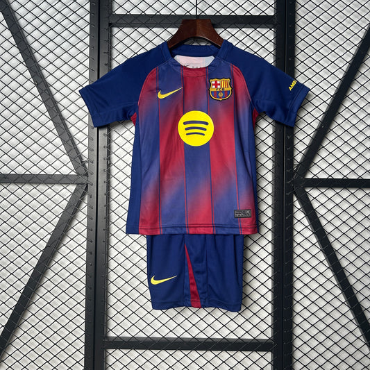 25/26 Kids Barcelona Home
