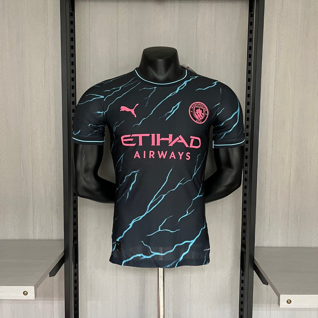 Player Edition 2023 24 Manchester City Il Away
