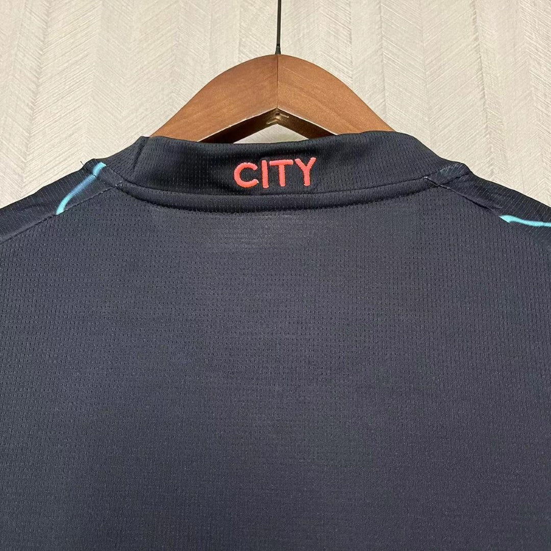 Women's 2023 24 Manchester City III