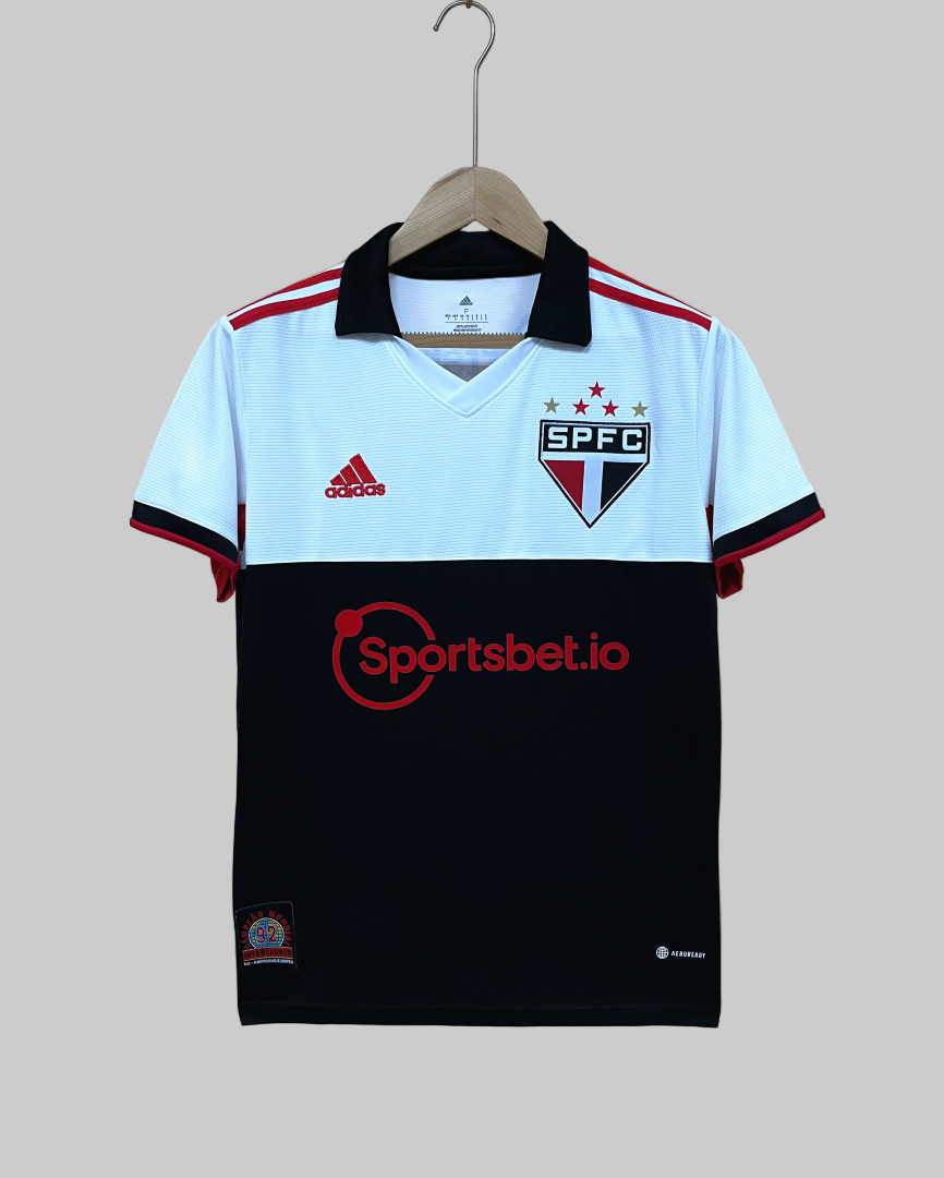 22 23 São Paulo 3rd Third Away + Sponsors