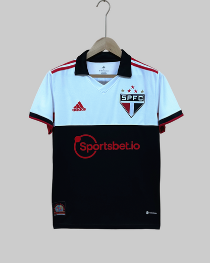 22 23 São Paulo 3rd Third Away + Sponsors