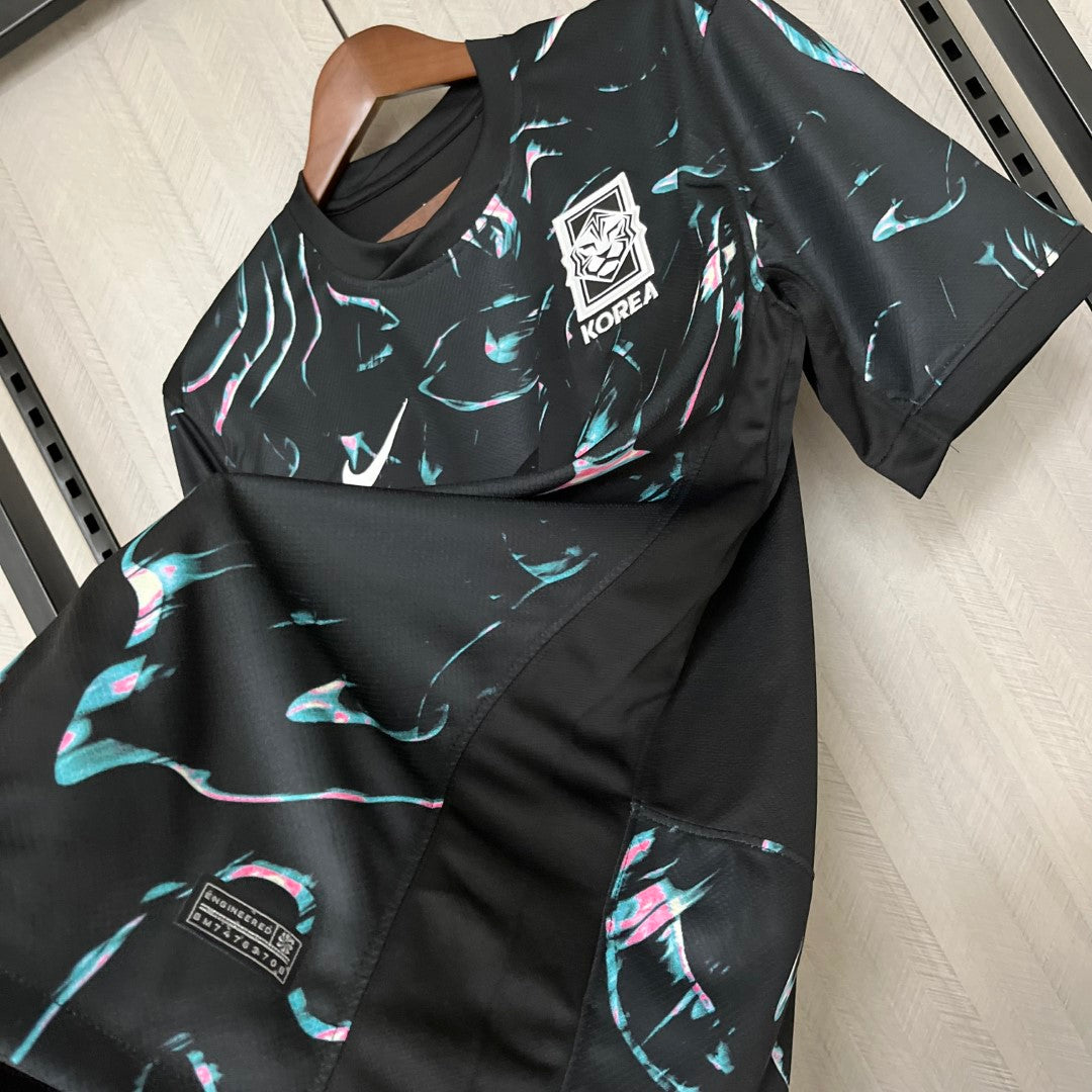 2024 25 South Korea Away