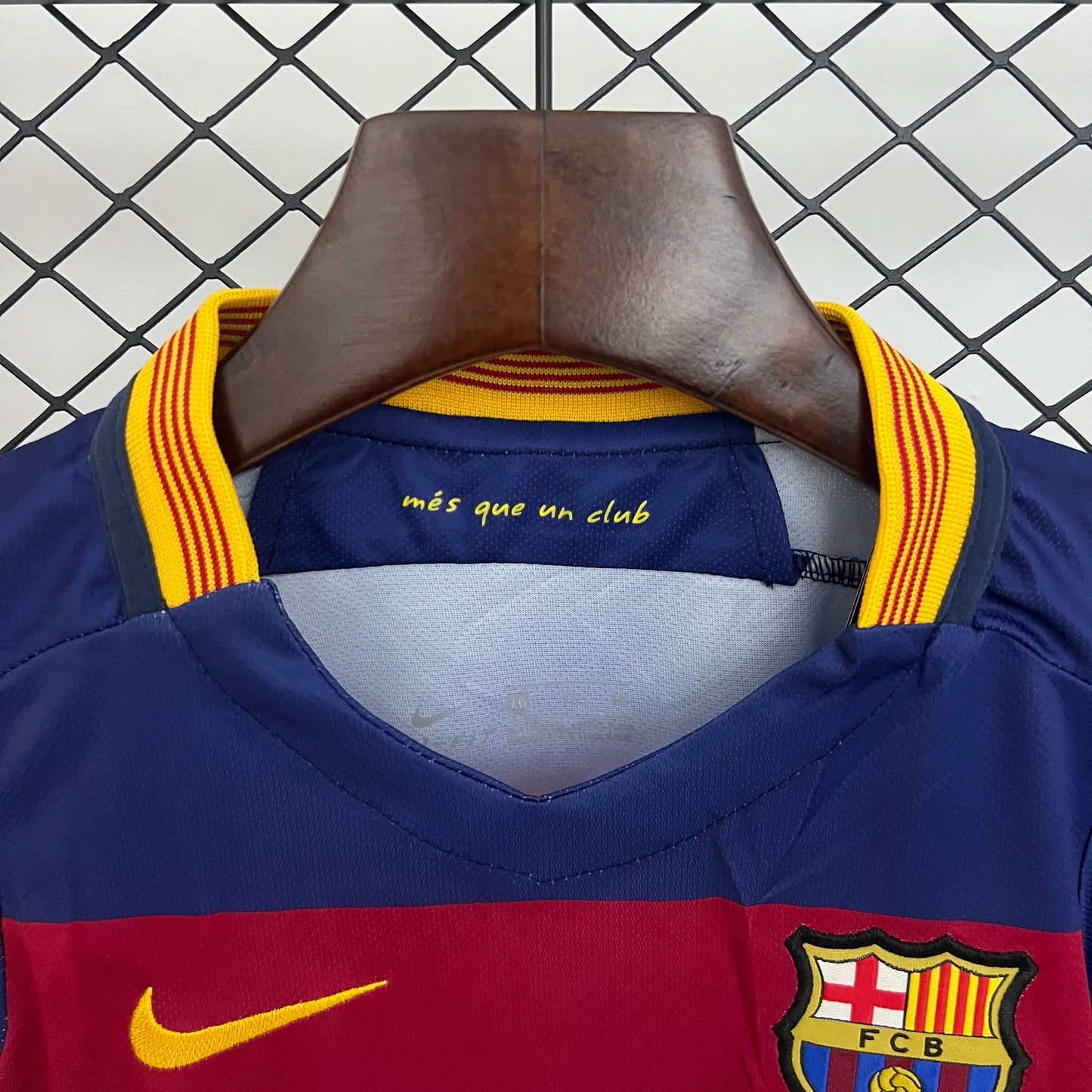 Kids Barcelona 15/16 Home
