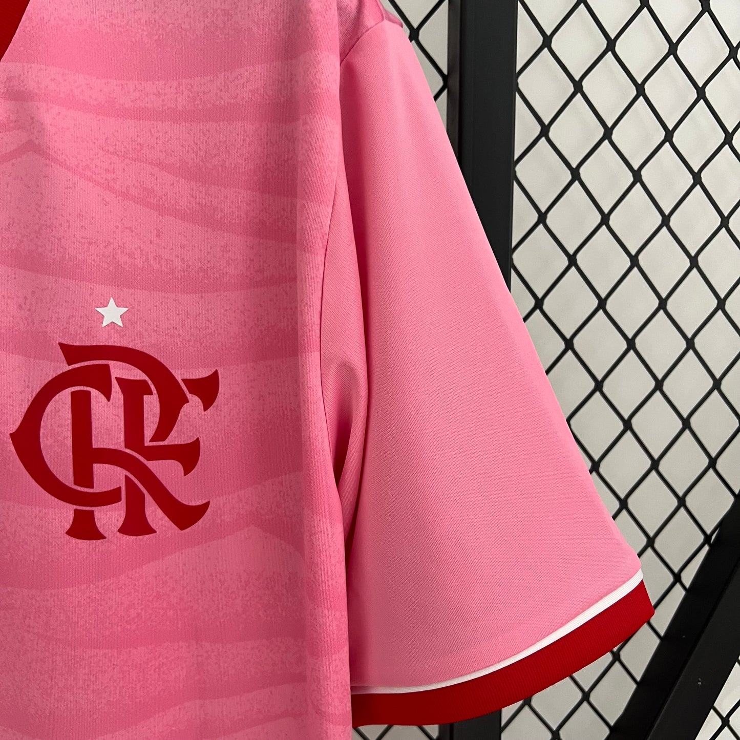 23/24 Flamengo Pink