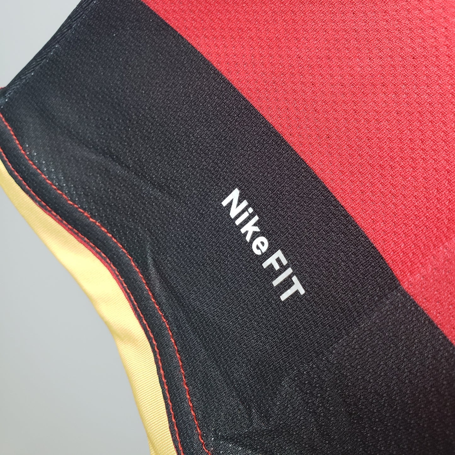 2008 2009 Flamengo Home Retro