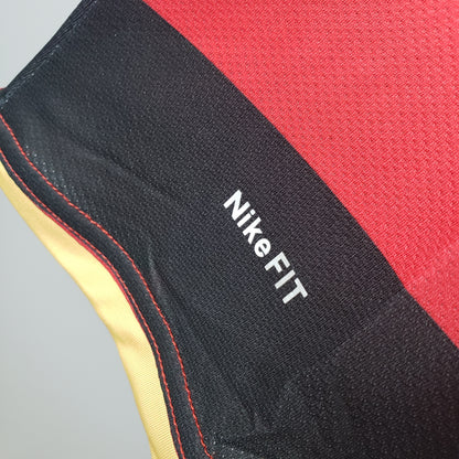 2008 2009 Flamengo Home Retro