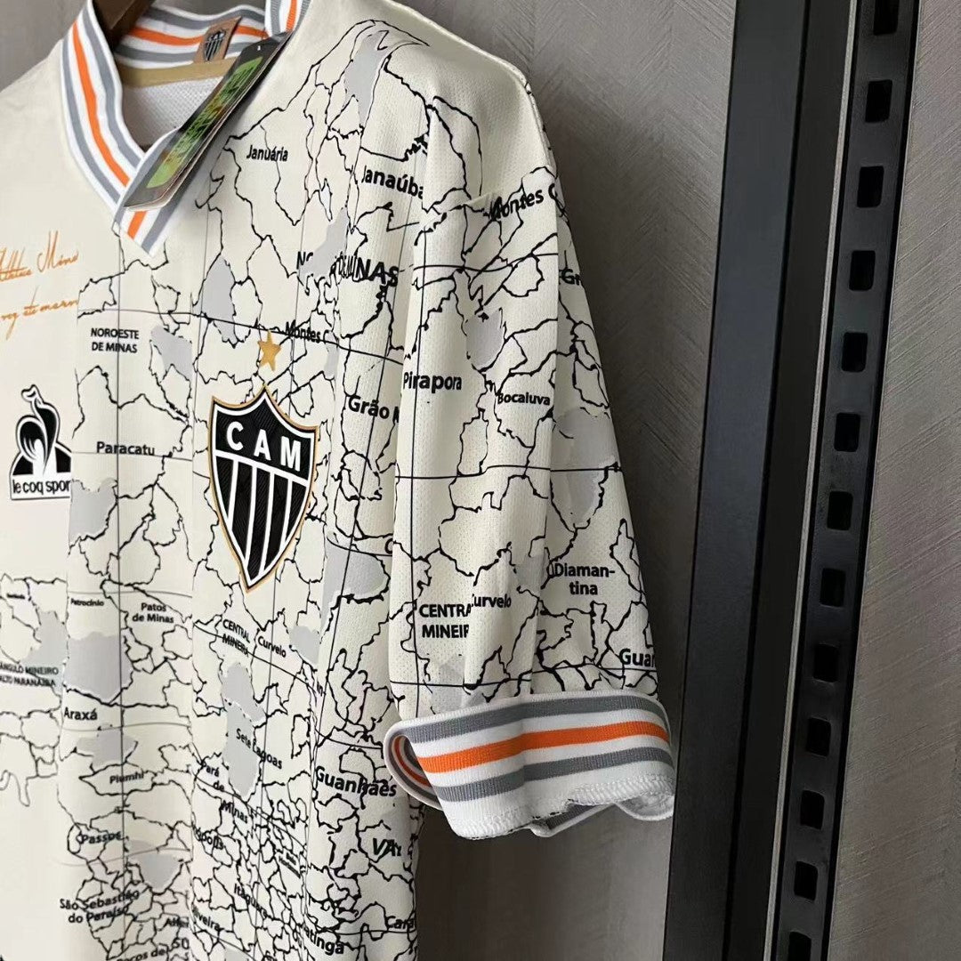 2021 22 Mineiro Athletic Commemorative Edition