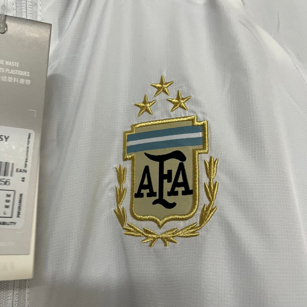 2024 25 Argentina Double-faced Windbreaker