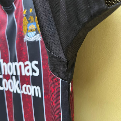 Retro 08 09 Manchester City Away
