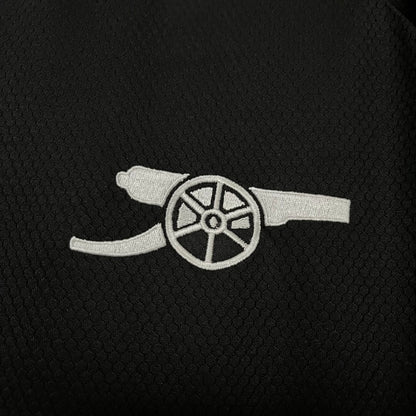 2024 25 Arsenal Black Jersey