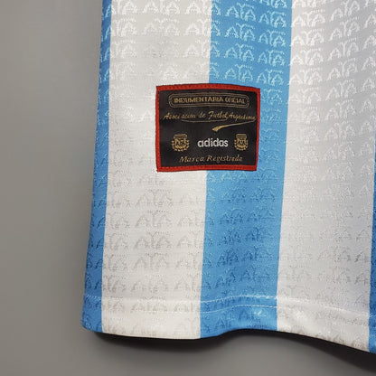 Retro Argentina 96 97 Home