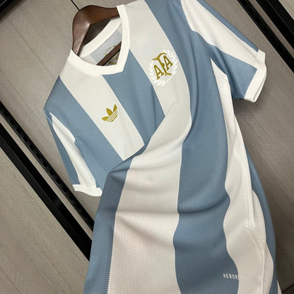 2024 25 Argentina Commemorative Edition Jersey