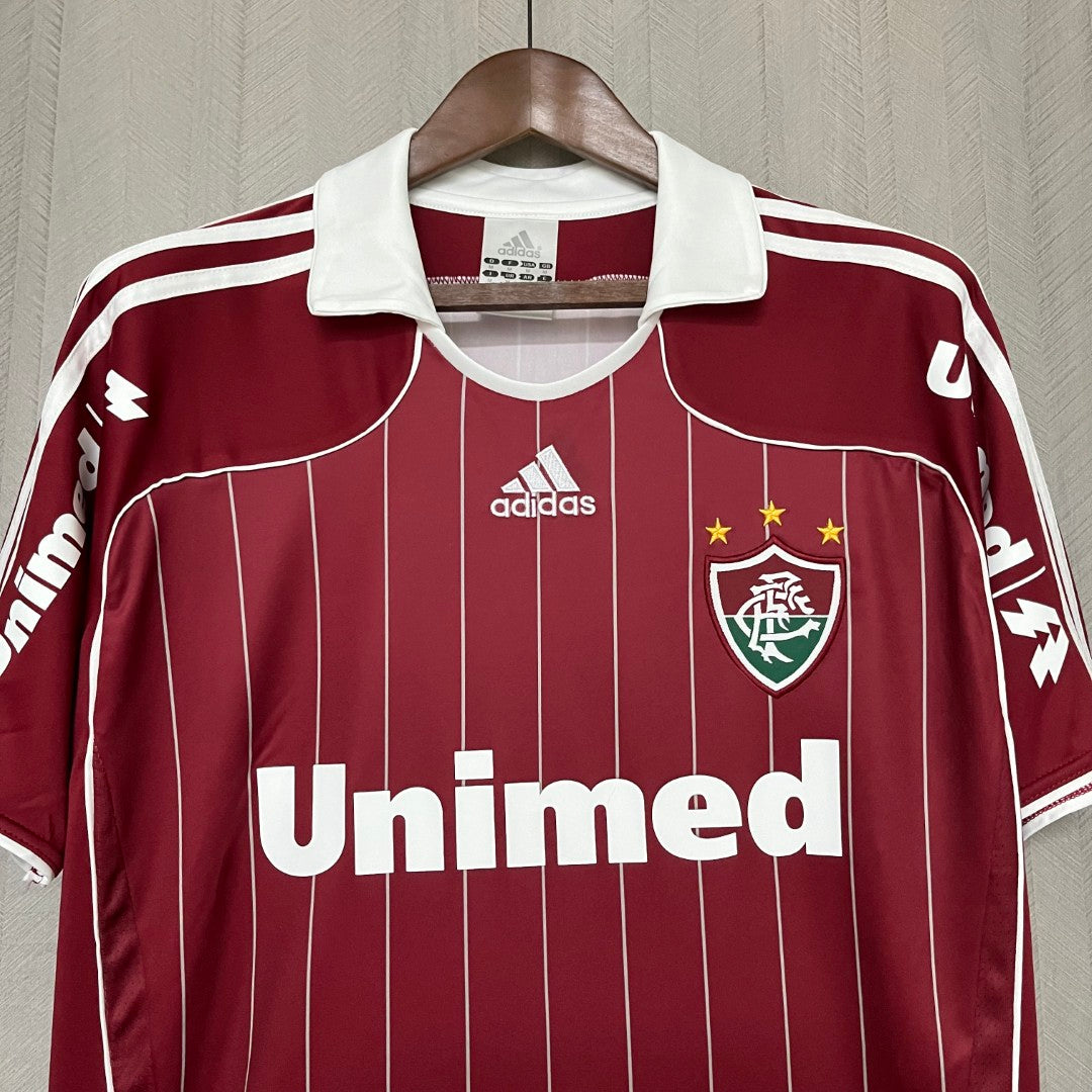 Retro Fluminense 2007 08 III Jersey