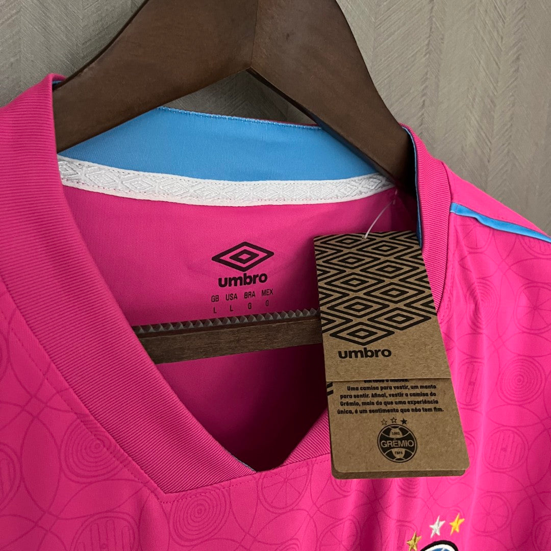 2023 24 Grêmio Pink